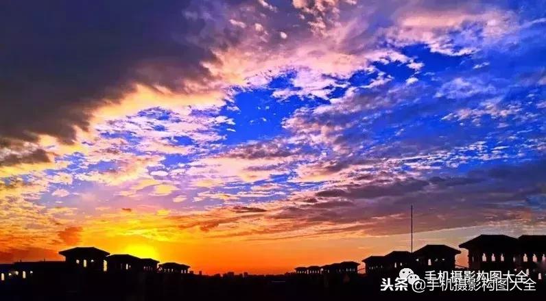 补脑！云彩拍摄还能这么玩？一定是我打开的方式不对……