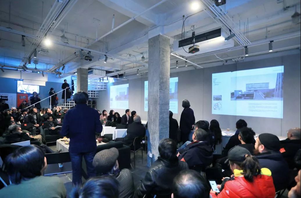 建筑老友记|由都市实践二十年开始的畅谈