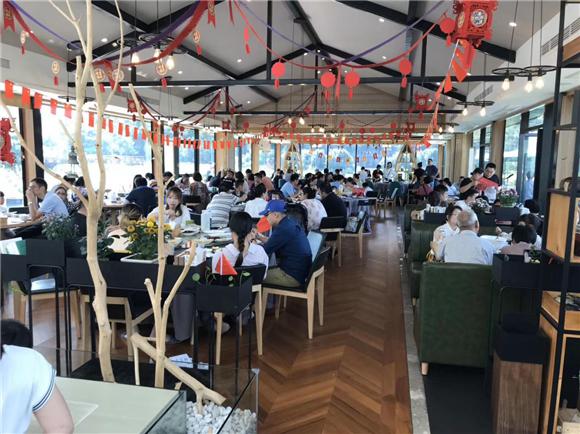 东钱湖旅游景区有多少人游,2018东钱湖旅游区游客数据