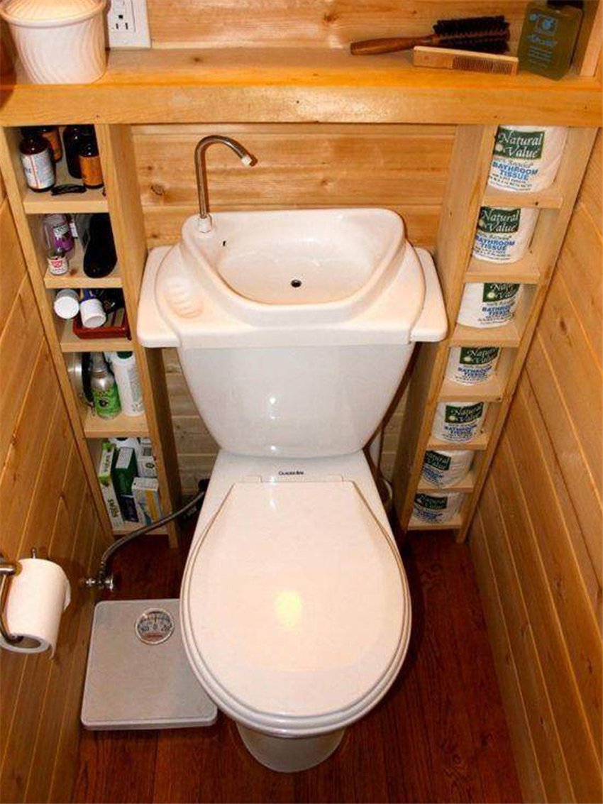 洗手间马桶收纳,适合卫生间马桶边收纳的小柜子