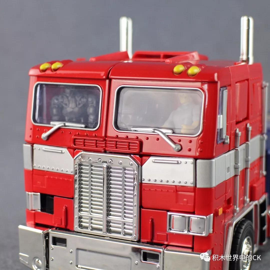 威将擎天柱mpp10变形过程,威将mpp10擎天柱有多重