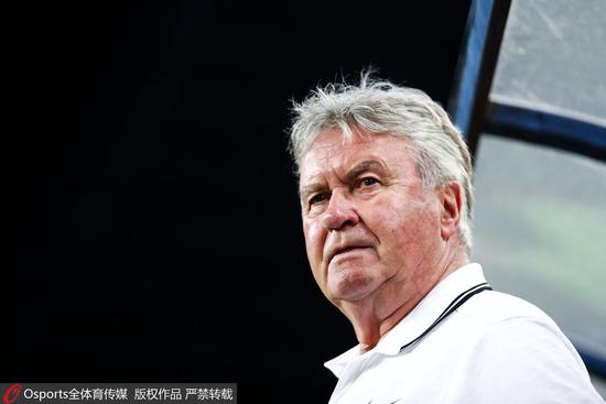 希丁克事件完整视频,希丁克为什么被解雇赔了多少