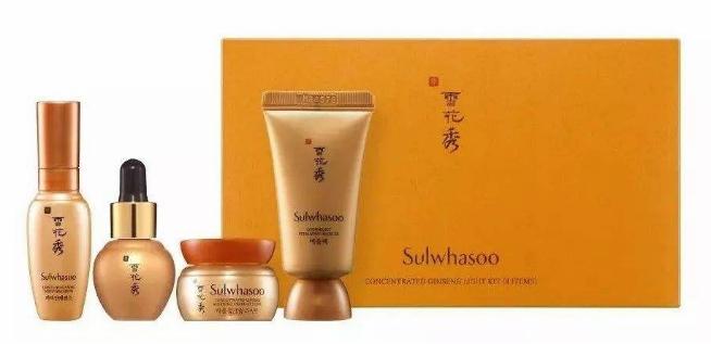 韩国护肤品雪花秀适合什么皮肤用,韩国的雪花秀护肤品怎么样