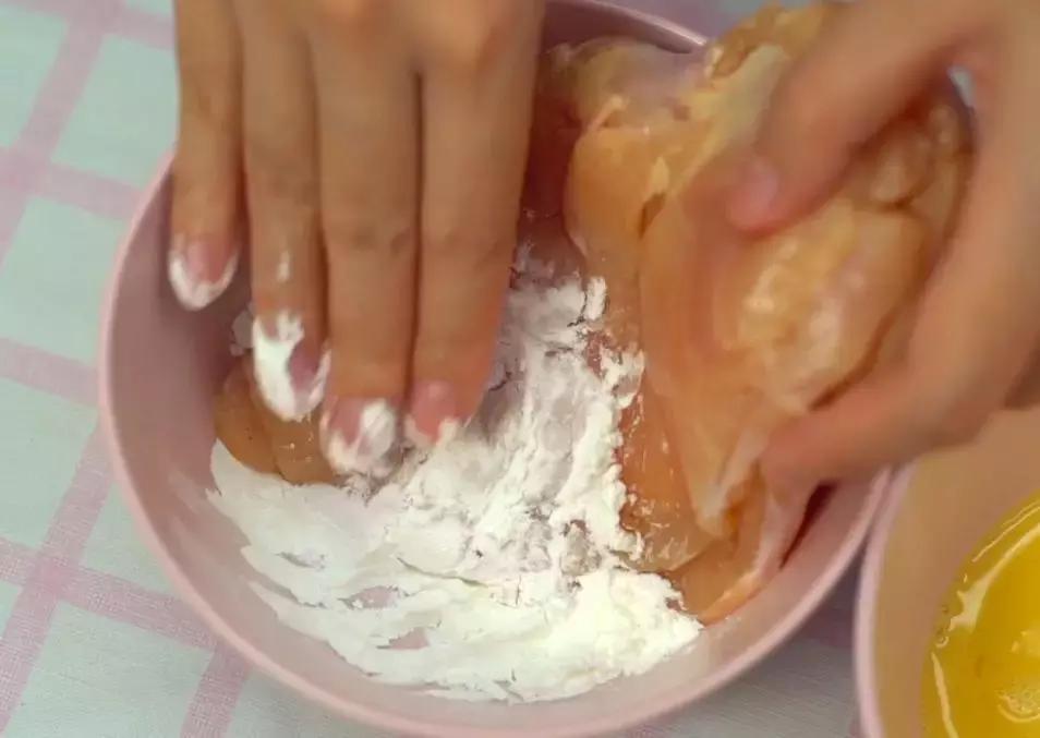 鸡排腌制配方大全,鸡排腌制配方视频