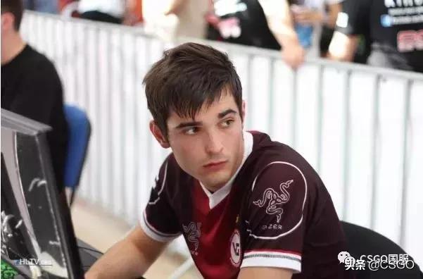 雄风不再的法国男神shox