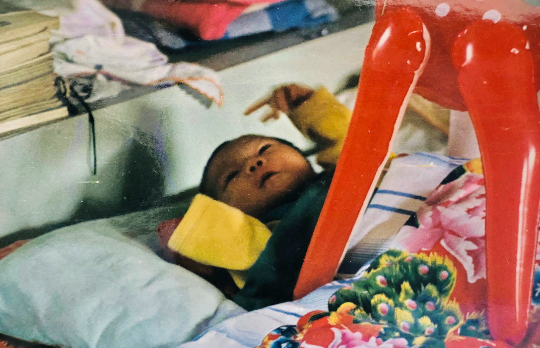 出生日记:那个叫李伊然的孩子,父亲还你生命中最重要的八天