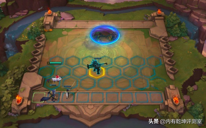 云顶之弈自走棋最强阵容,lol云顶之弈入门教程