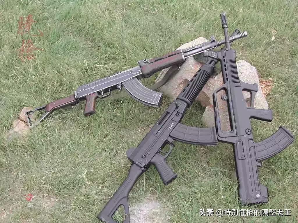 老兵如何看待95式步枪,老外如何看待95式步枪