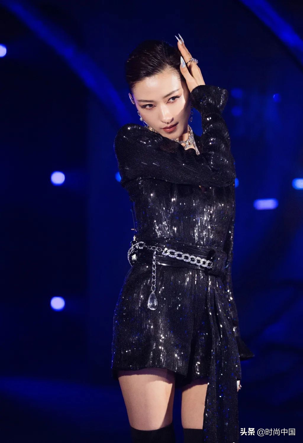 乘风破浪的姐姐同款手表,乘风破浪的姐姐张柏芝戴的手表