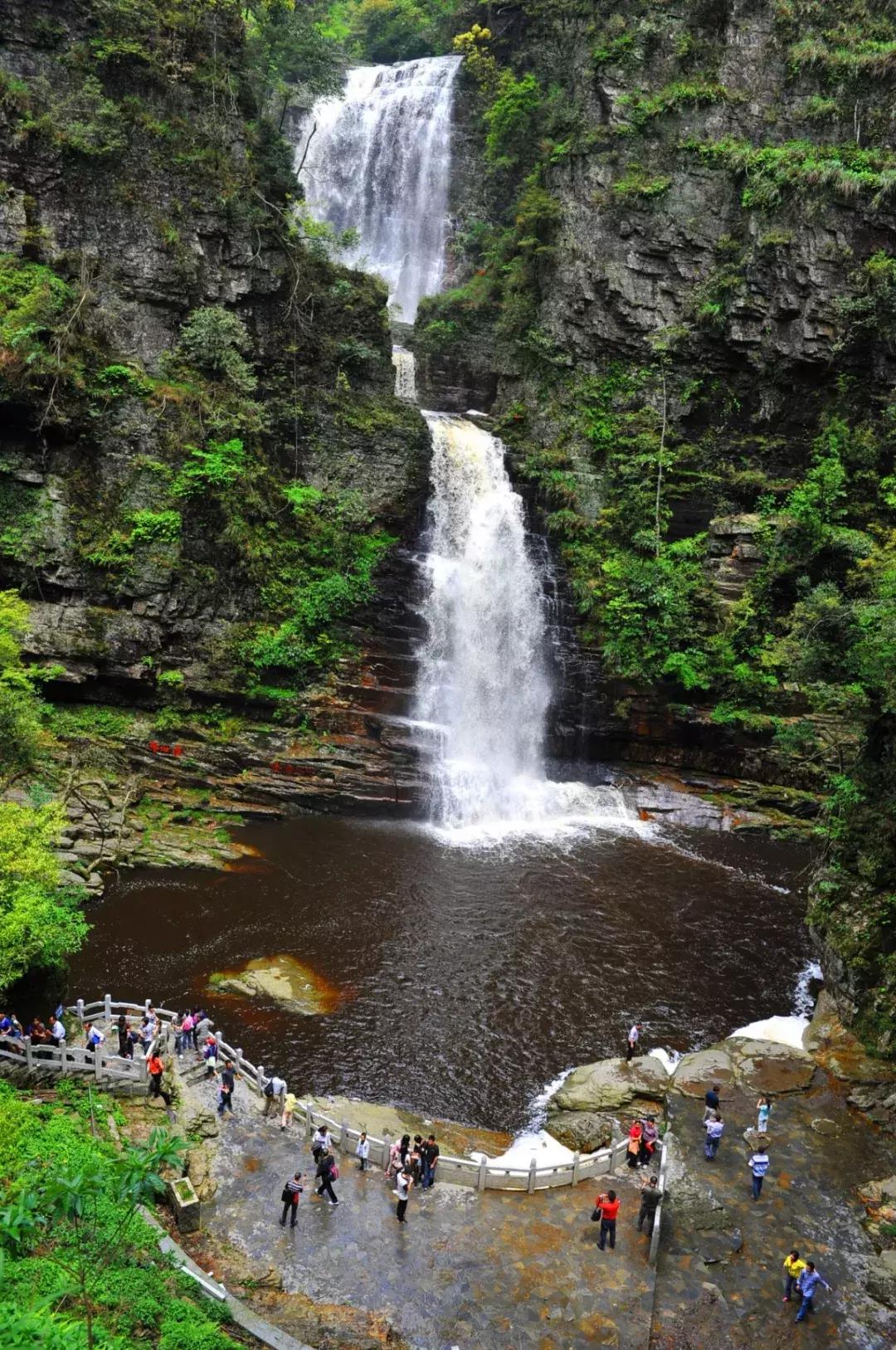 大明山避暑方式图解,大明山夏天