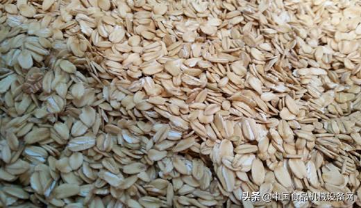燕麦加工设备助力燕麦生产