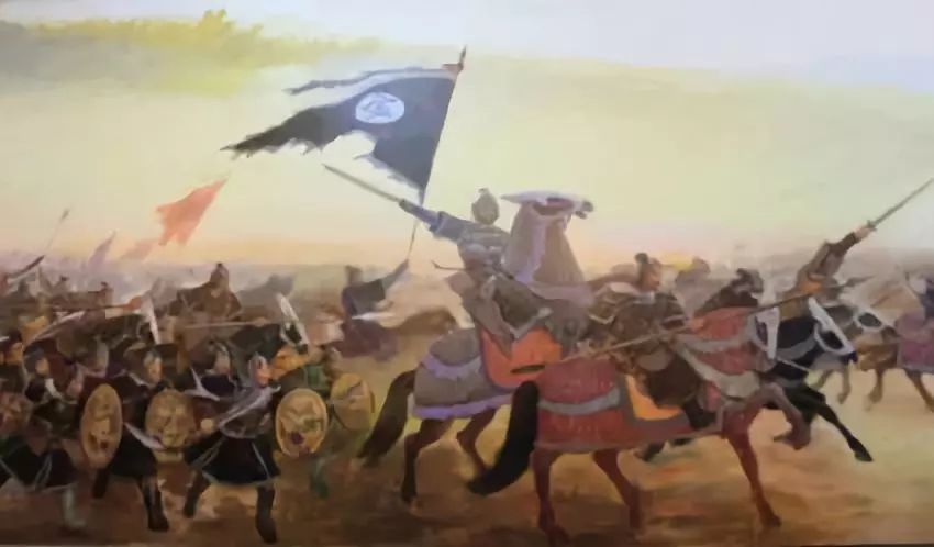 古代枪兵和刀兵哪个厉害,古代长枪兵对刀兵