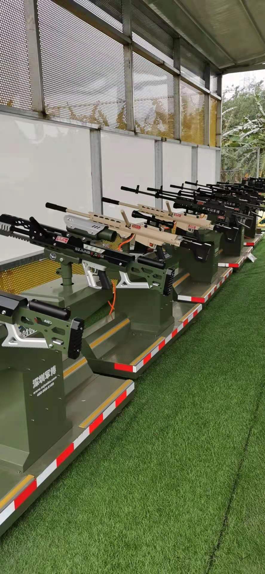 射击游戏体验馆加盟,射击场体验馆加盟电话号码