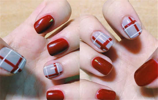 做美甲不涂防溢胶正常吗,美甲不封层有什么好处