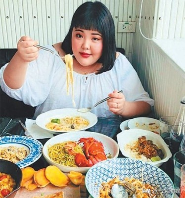 韩国吃播秀彬减肥成功变美女因体重超标浑身病油管粉丝超200万