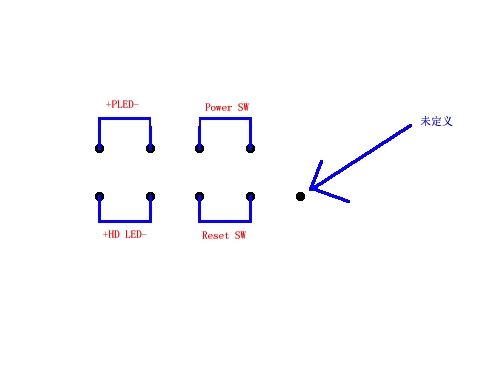dell主板跳线,昂达主板跳线接法