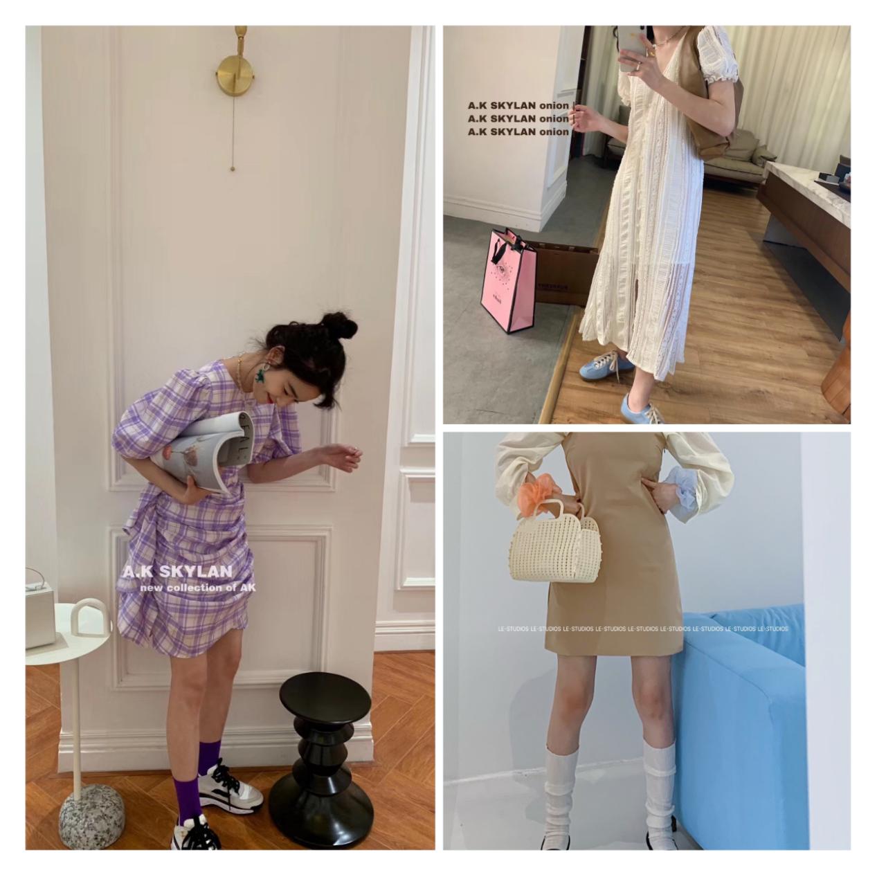 有哪些平价好看的女装淘宝店推荐,平价小众淘宝女装店铺推荐