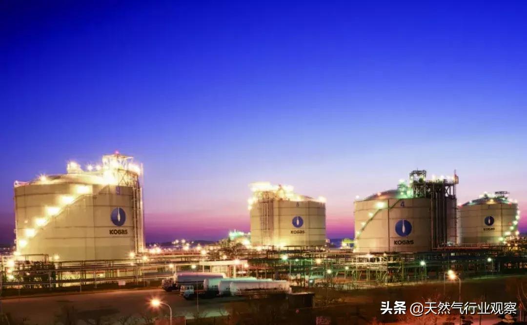 国内最大的lng供应商,中国最大的lng进口公司