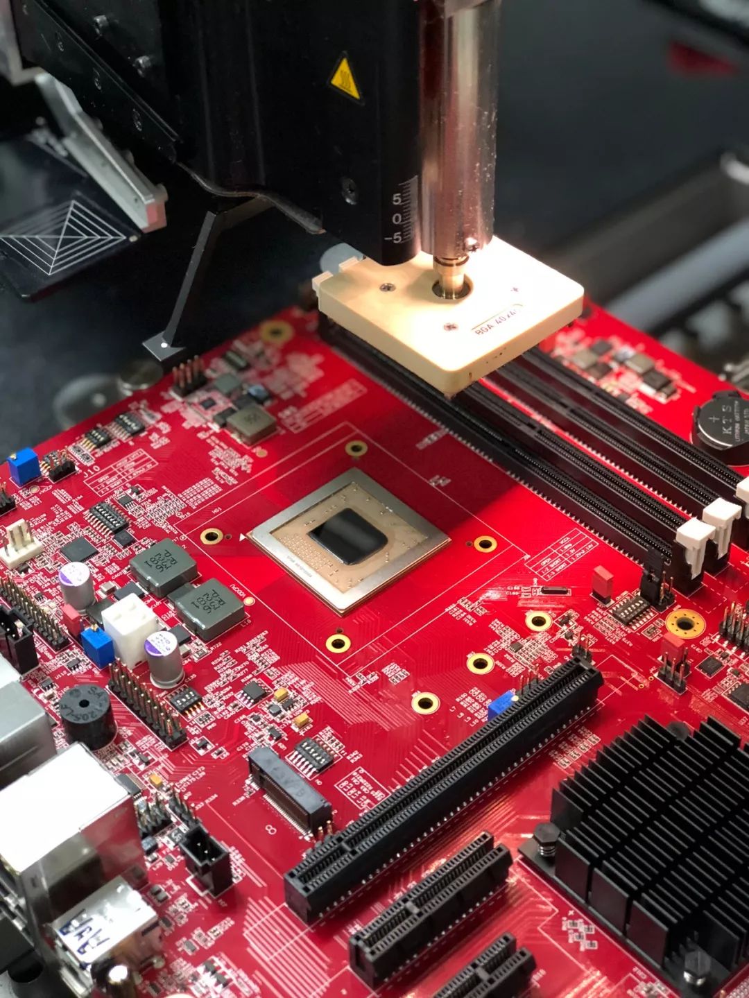 释放8核心的威力，兆芯KX-5000系列通用处理器整机独家首测