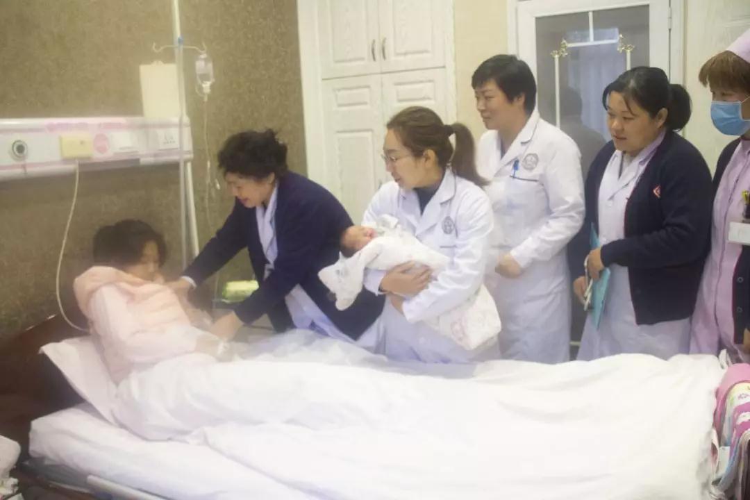 紧急产妇,产科急产急救