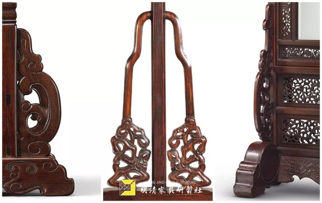 明式家具装饰空间,明式家具的装饰