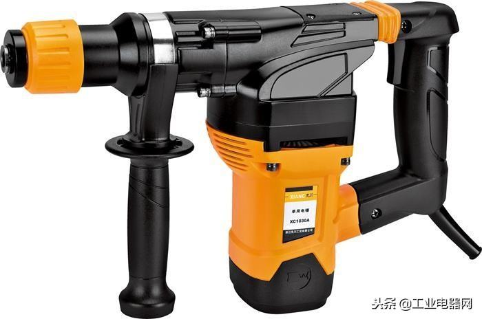 电锤的开关说明,电锤的特点和适用范围