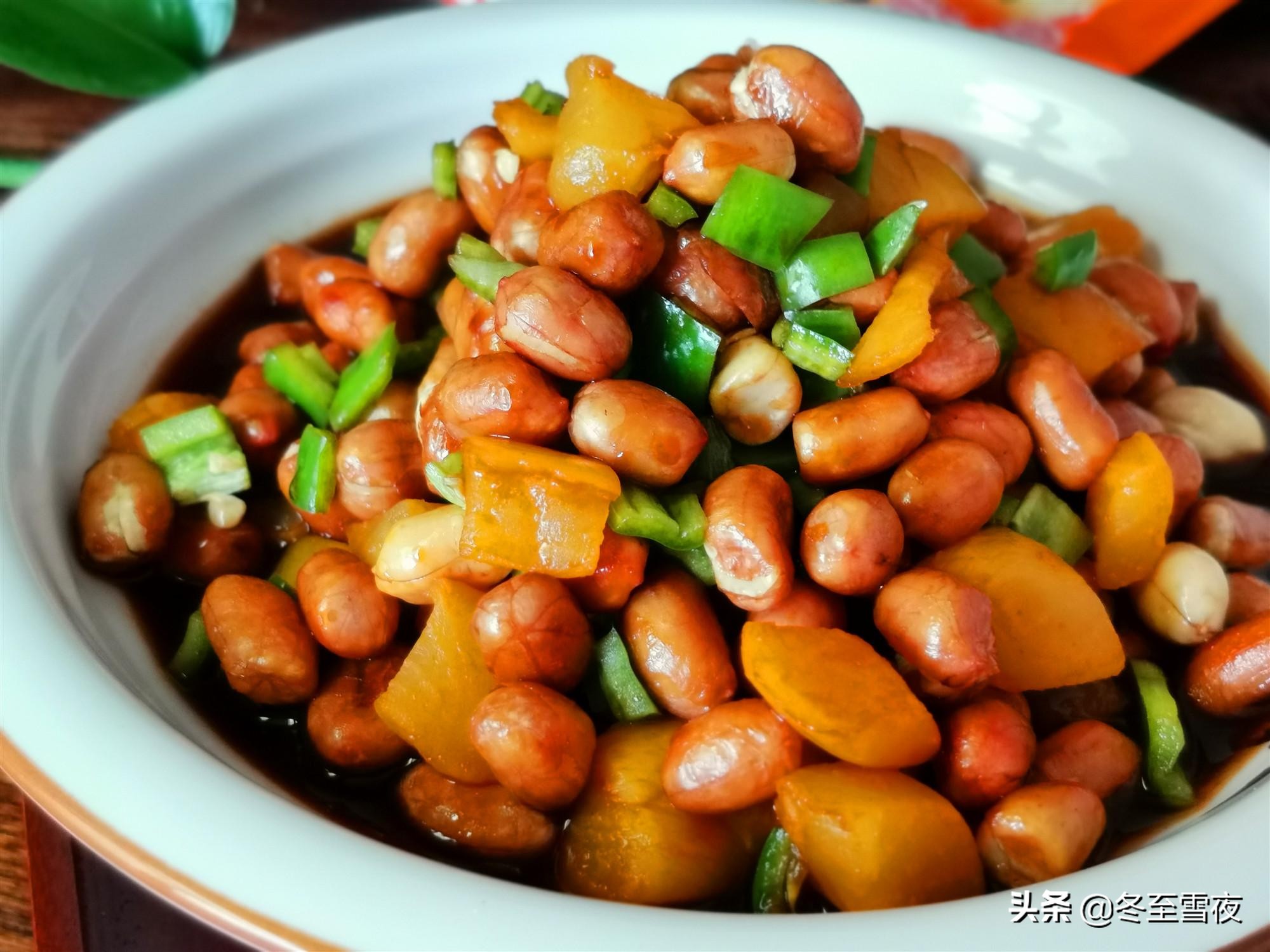 国庆宴十大经典凉拌菜,中秋节凉拌菜有哪些好看又好吃