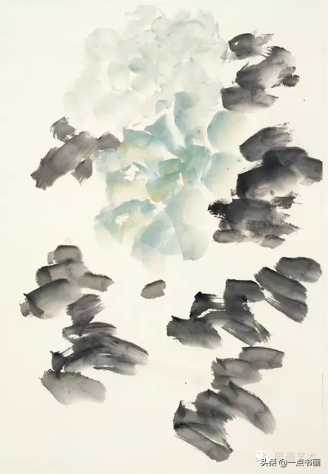 王绣写意牡丹画法步骤,王兮然写意牡丹画法视频大全