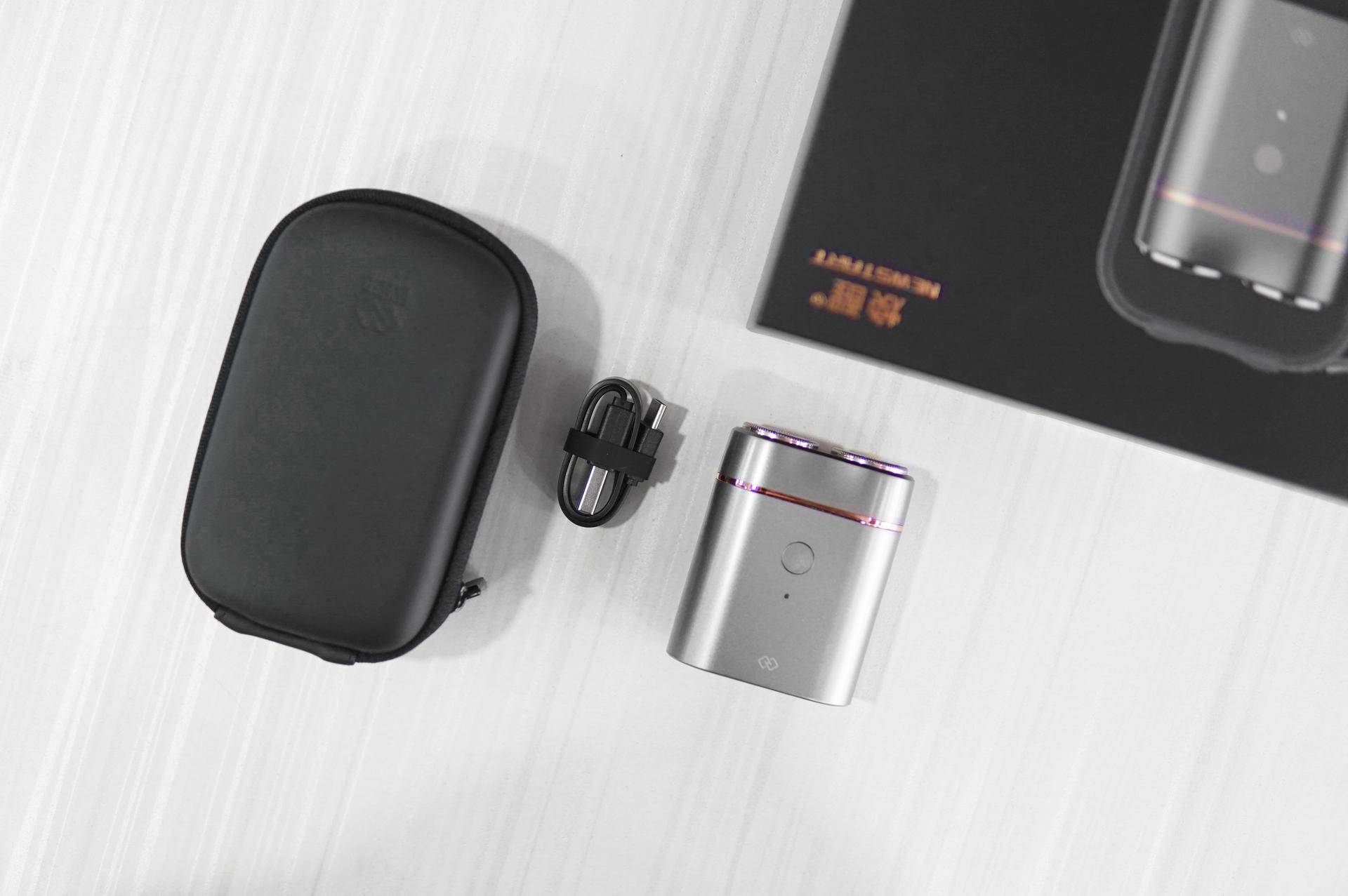 男士必备便携剃须刀套装,男士携带剃须刀平价