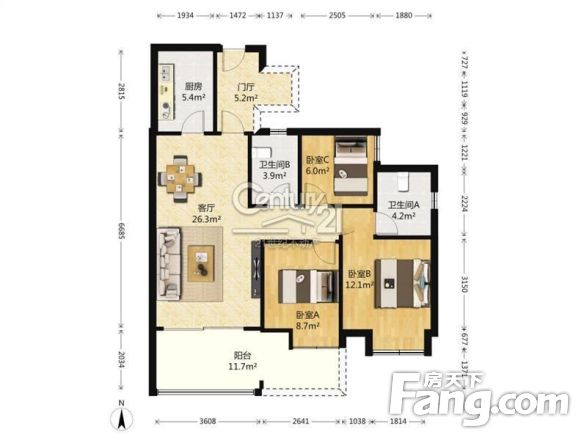 成都龙泉驿首创东公元房价是多少,龙泉首创东公元周边新开楼盘