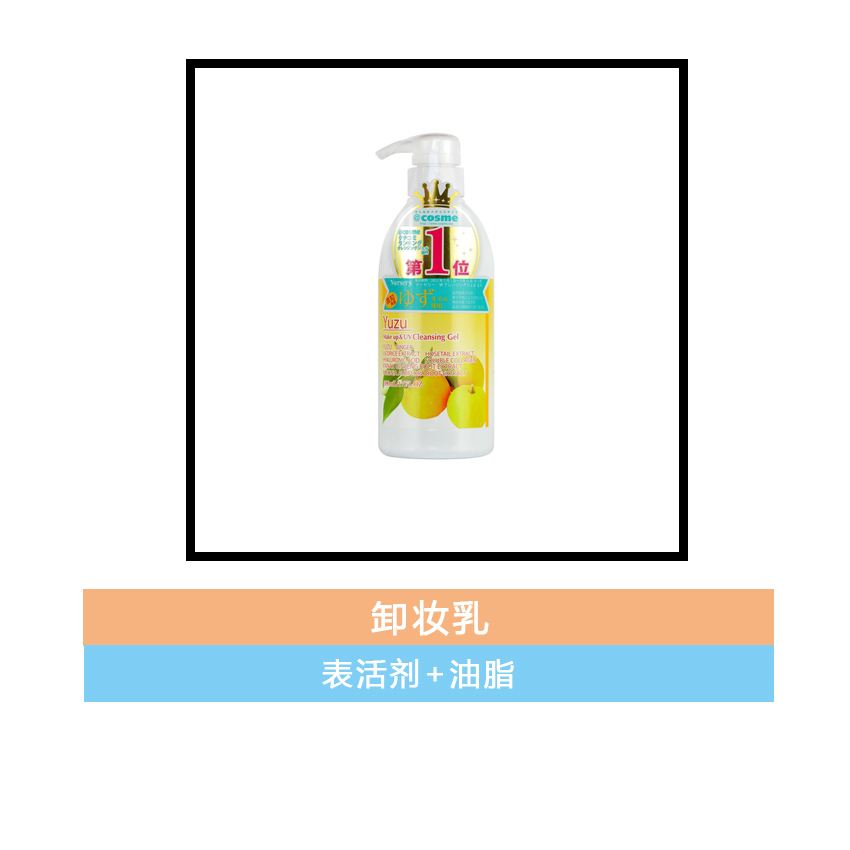 卸妆后用温水其实能洗净，精华中含有防晒剂是正常，护肤冷门知识