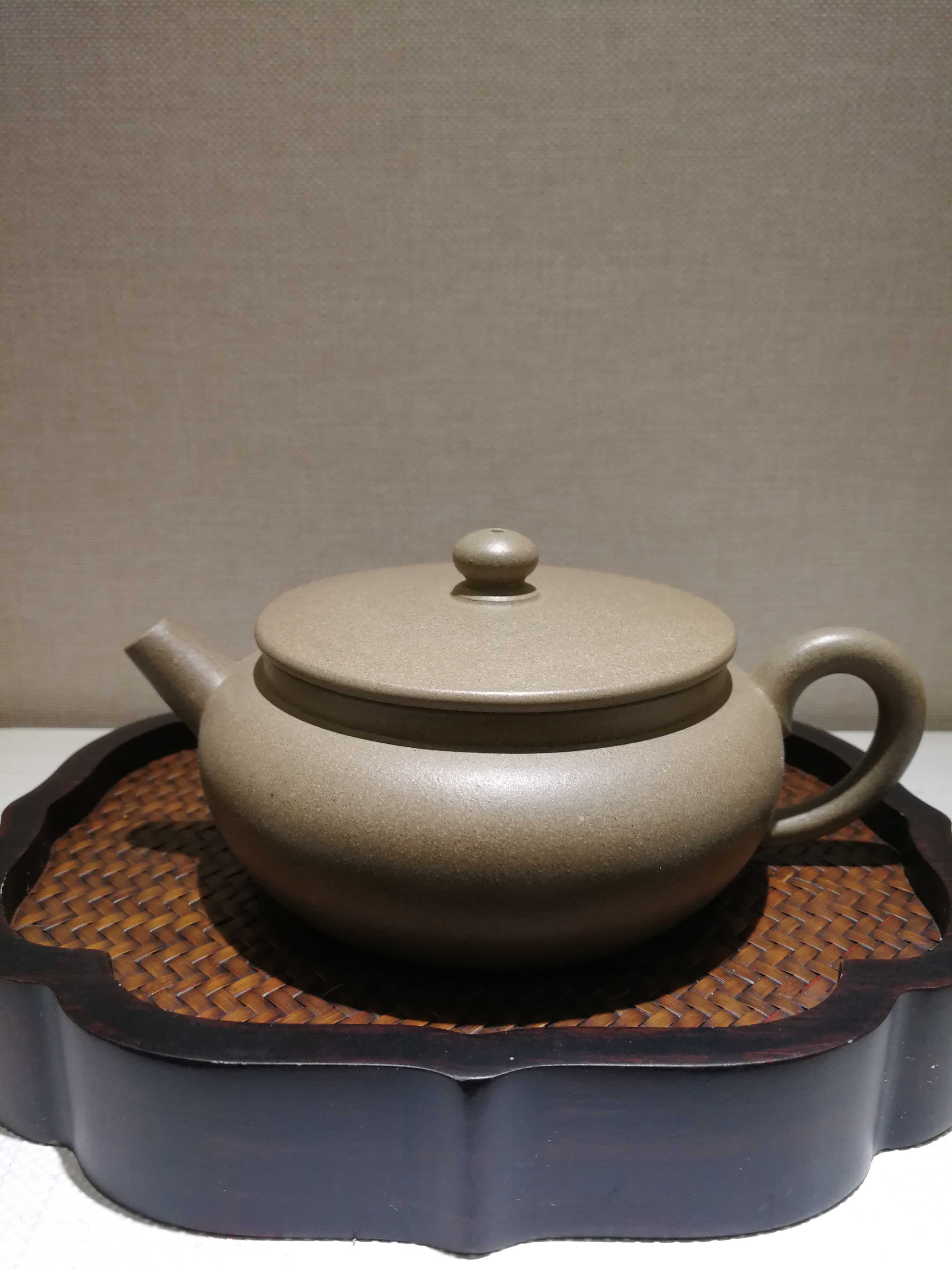 佘燕敏紫砂壶作品集,佘燕敏紫砂名家