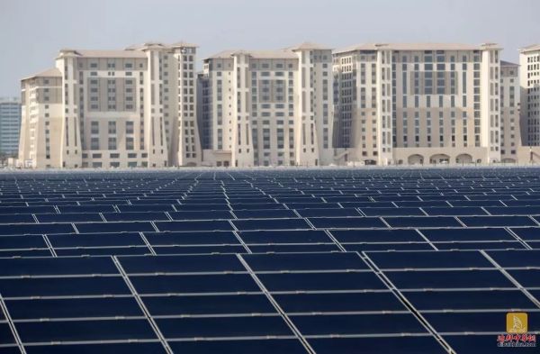 谢赫·哈利法任职15年:阿联酋天翻地覆的变化