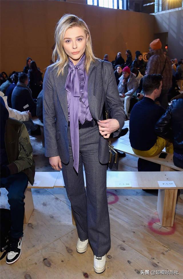 众星云集的纽约时装周,昆凌现身巴黎时装周秀场