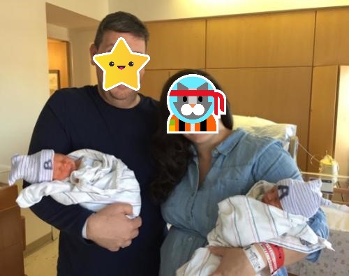 一对双胞胎兄弟每天喝豆浆,双胞胎姐妹喝牛奶和喝豆浆