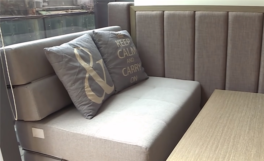 香港人收纳150平米蜗居,香港150平米蜗居收纳视频