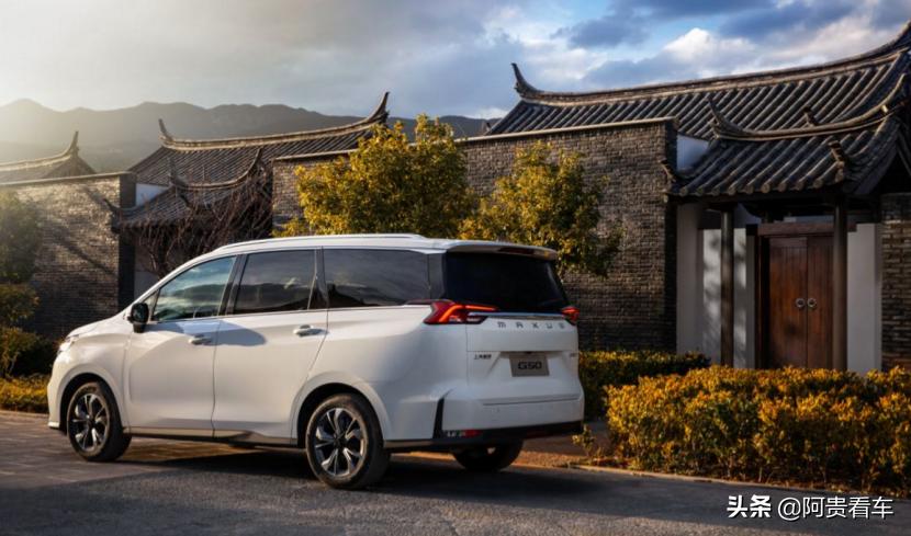 大通g50手动1.5t测试,试驾上汽大通g50手动八座