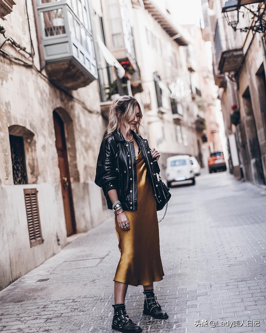 ins风随性高级感穿搭,ins风冬季30岁优雅搭配