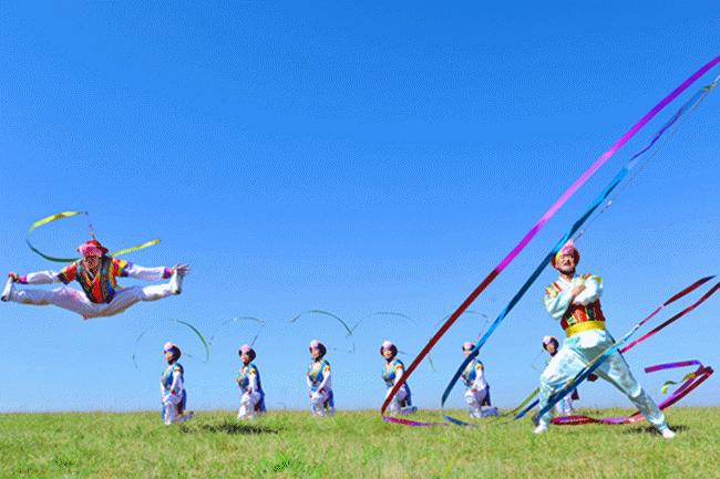 真精彩!闻花、戏水、赏叶、踏雪…2021年延边节庆活动重磅发布!