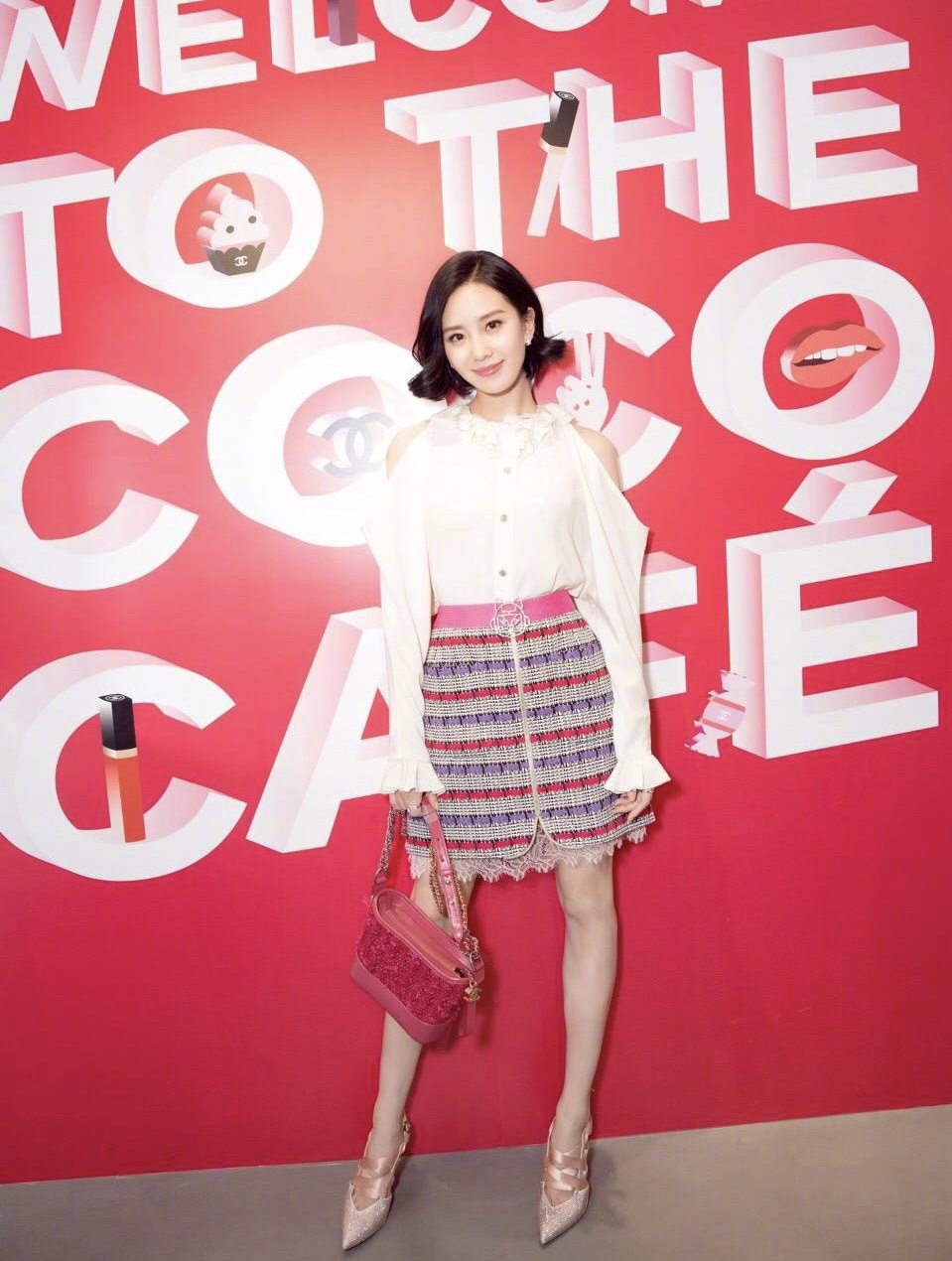 显瘦修饰腿型的裙子,显瘦a字裙胖mm推荐