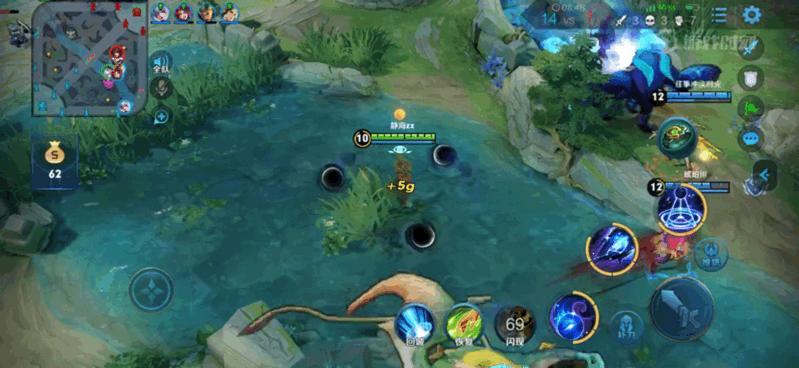 手残*党**？没关系，教你如何轻松玩转我心目中的最强辅助。