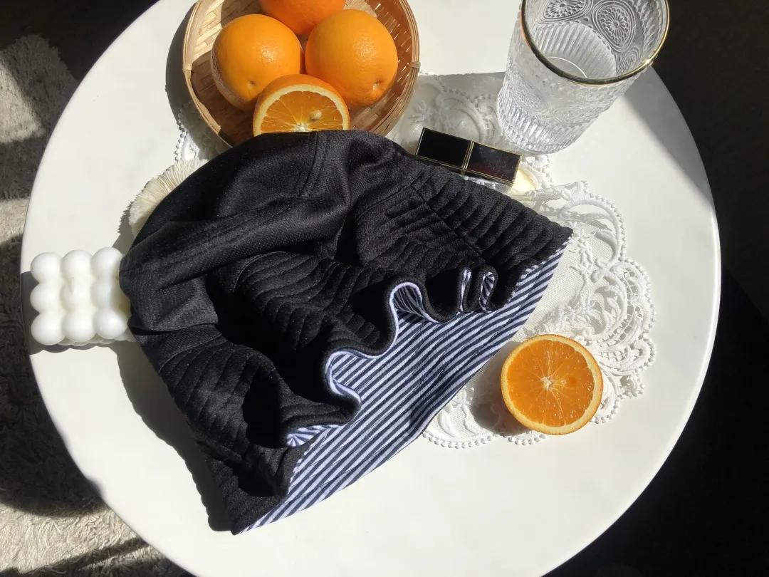 春夏遮阳帽美出高级感,热门超百搭又实用的遮阳帽