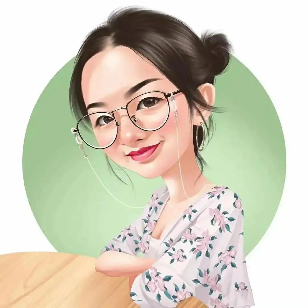 好看的微信卡通头像简约干净的,超级可爱的漫画卡通头像