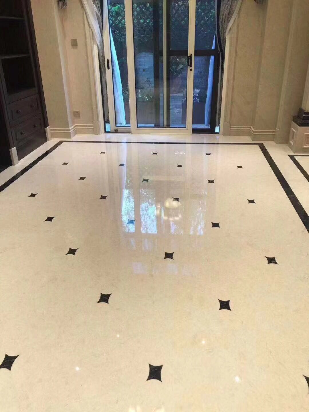 石材拼接全过程,石材无缝拼接施工