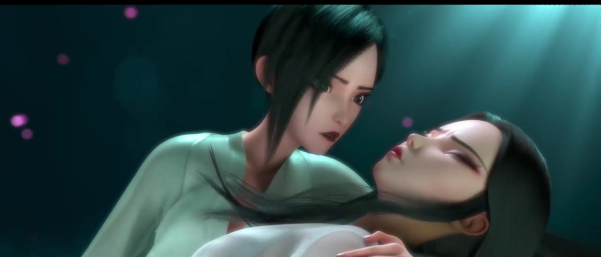 相濡以沫的爱情才会走得更加长远,相濡以沫便是最长久的爱情