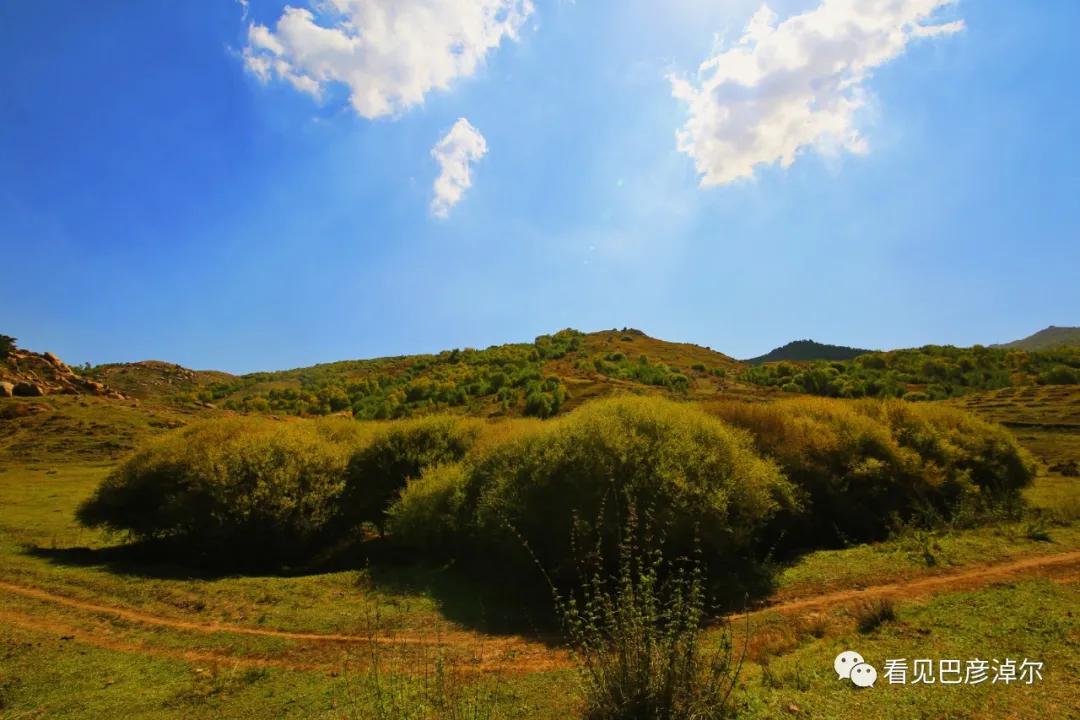 七分钟带你领略大美乌拉特前旗 (带你去看乌拉特前旗)