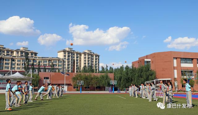 康巴什第二中学教学质量如何,康巴什二中教学视频