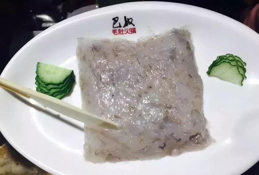 巴奴毛肚全点一遍多少钱,巴奴毛肚多钱