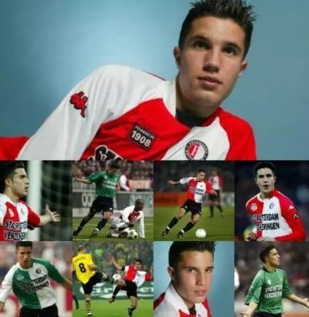 范佩西——天将降大任于将军（1）