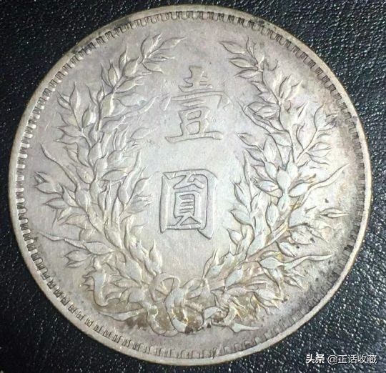 你关心的国家大事有哪些,袁世凯银元有字母分辨真伪